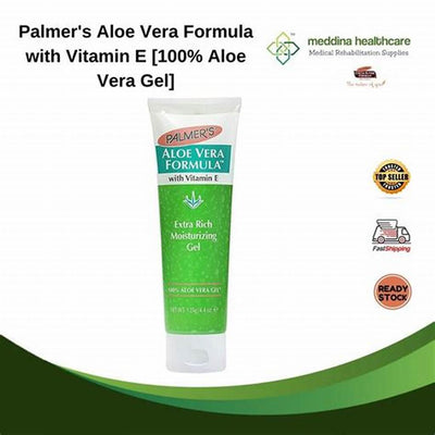 Palmer's Aloe Vera Formula Extra Rich Moisturizing Gel