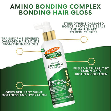 Palmer's Amino Bonding Complex Hair Gloss