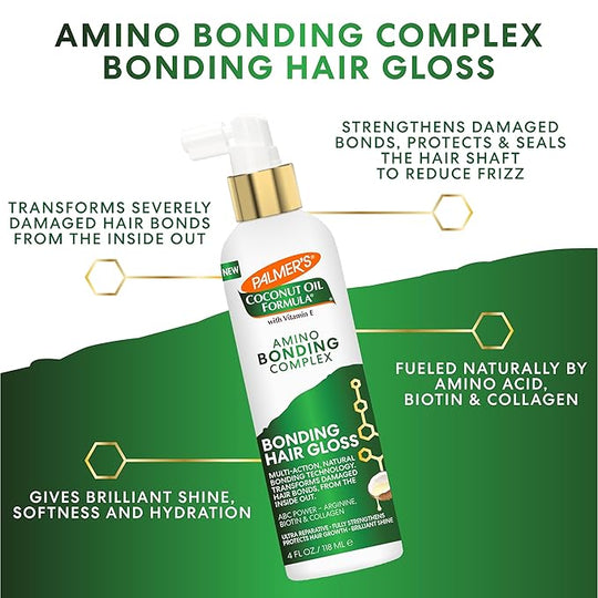 Palmer's Amino Bonding Complex Hair Gloss