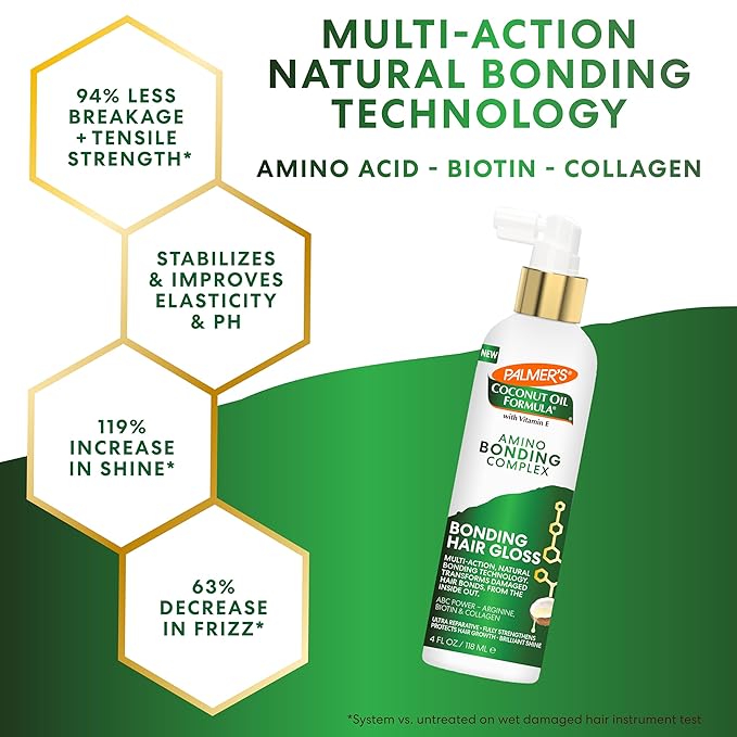 Palmer's Amino Bonding Complex Hair Gloss