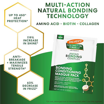 Palmer's Amino Bonding Complex Hair Mask