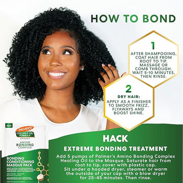 Palmer's Amino Bonding Complex Hair Mask