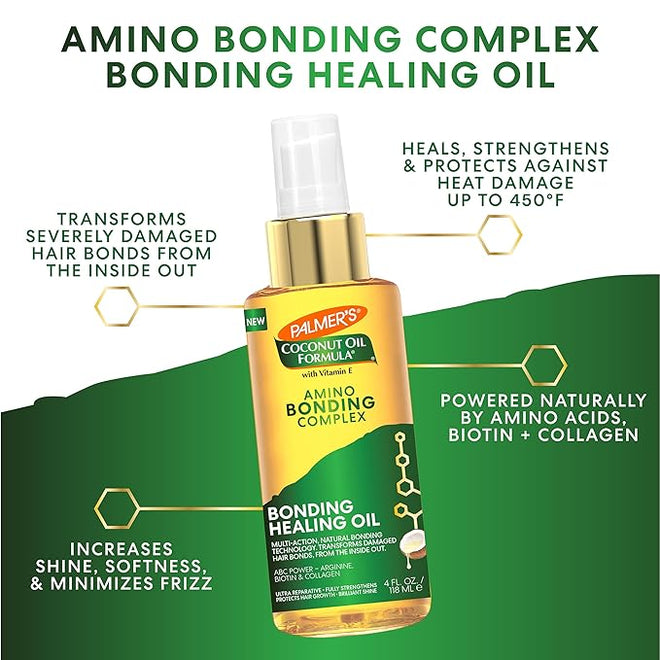Palmer's Amino Bonding Complex Hair Oil