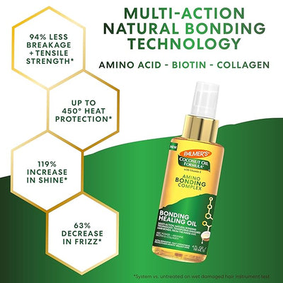 Palmer's Amino Bonding Complex Hair Oil