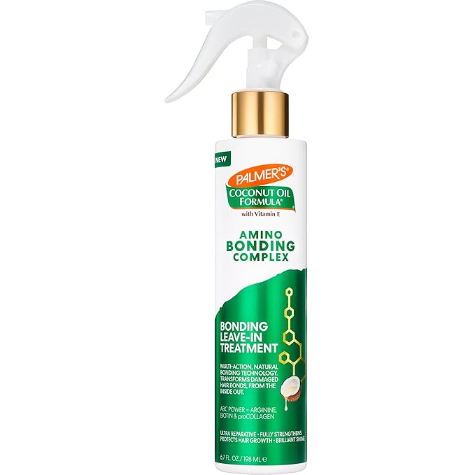 Palmer's Amino Bonding Complex Hair Treatment, Leave-In Conditioner Spray