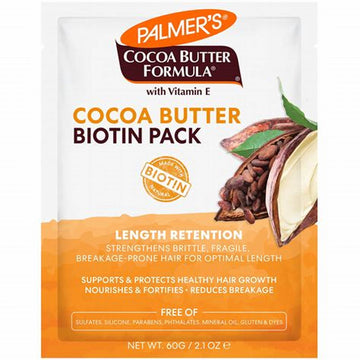 Palmer's Cocoa Butter & Biotin Length Retention Biotin Pack