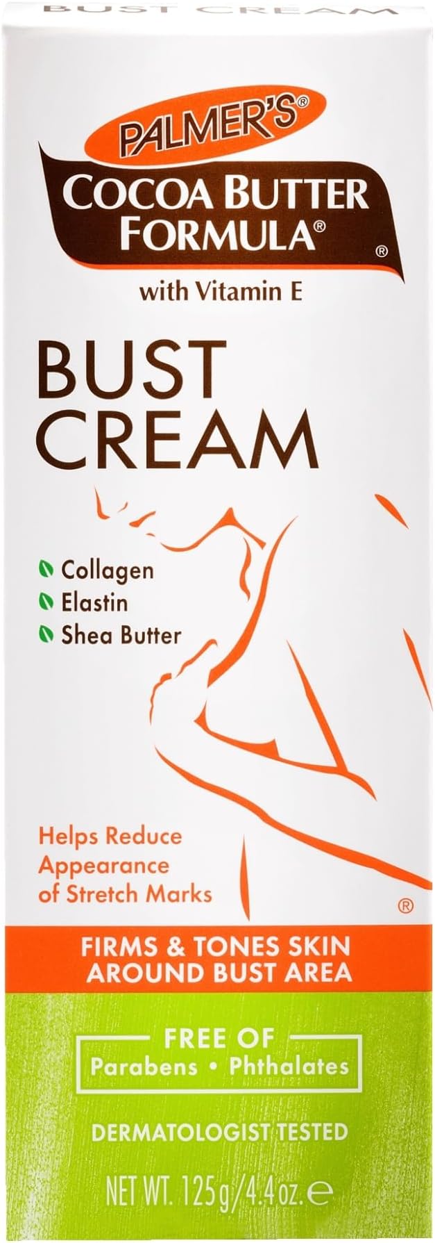 Palmer's Cocoa Butter Bust Firming Cream