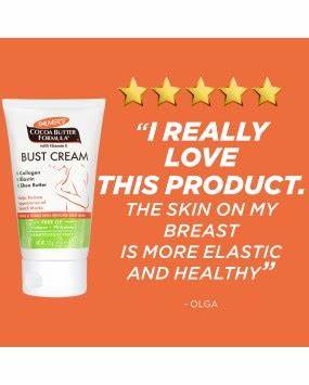 Palmer's Cocoa Butter Bust Firming Cream