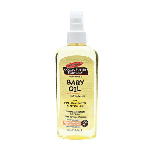 Palmer's Cocoa Butter Formula Baby Oil