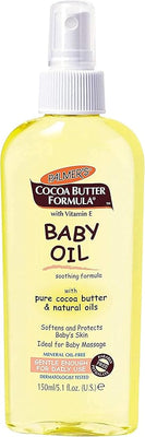 Palmer's Cocoa Butter Formula Baby Oil