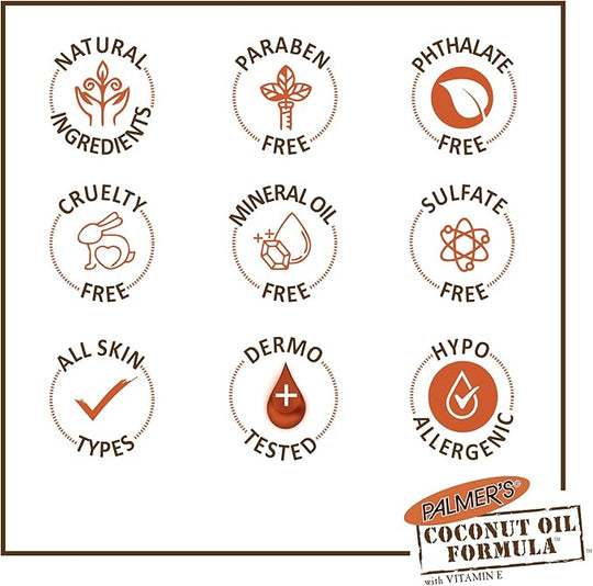 Palmer's Cocoa Butter Formula Baby Oil