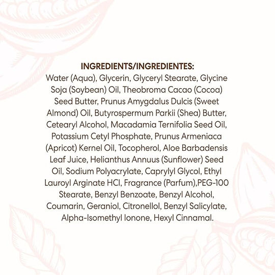 Palmer's Cocoa Butter Formula Body Baby Lotion