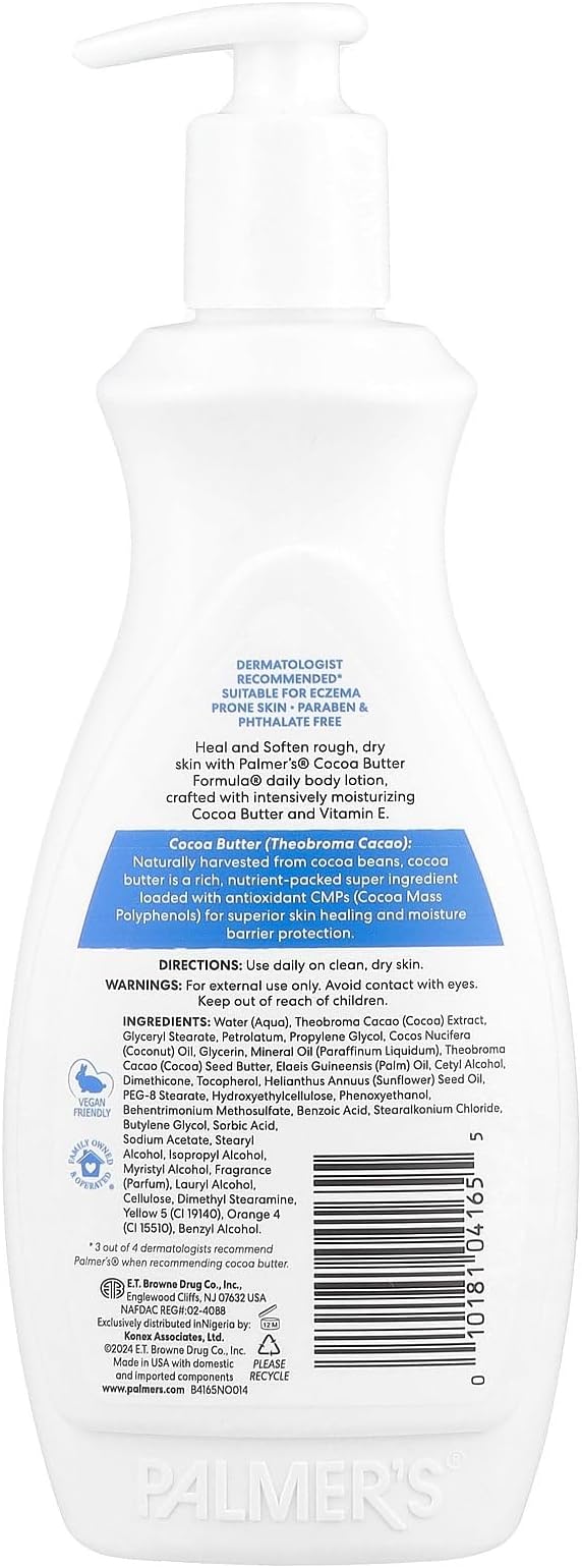 Palmer's Cocoa Butter Formula Body Lotion