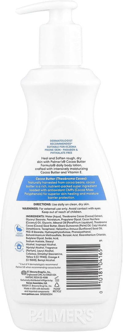 Palmer's Cocoa Butter Formula Body Lotion