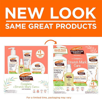 Palmer's Cocoa Butter Formula Complete Stretch Mark Care