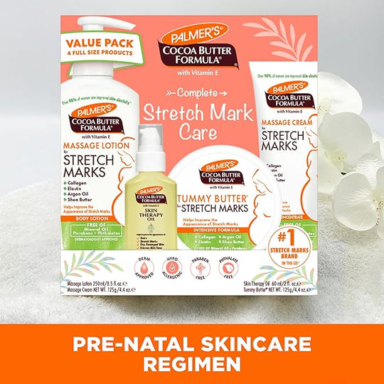 Palmer's Cocoa Butter Formula Complete Stretch Mark Care