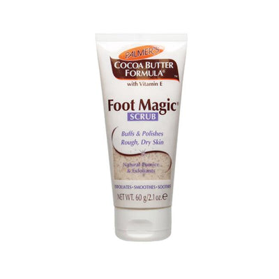 Palmer's Cocoa Butter Formula Foot Magic Scrub
