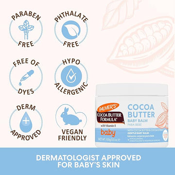 Palmer's Cocoa Butter Formula Hydrating Baby Balm