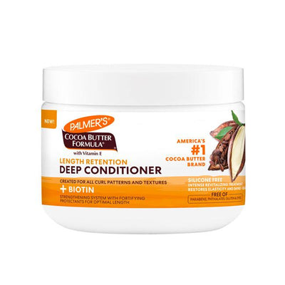 Palmer's Cocoa Butter Formula Length Retention Deep Conditioner