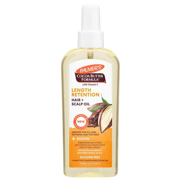 Palmer's Cocoa Butter Formula Length Retention