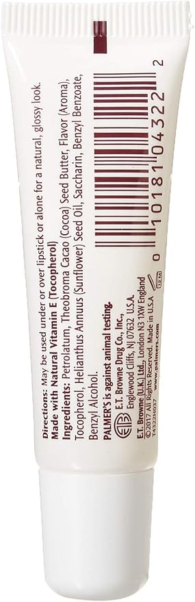 Palmer's Cocoa Butter Formula Lip Butter Chocolate & Cherry