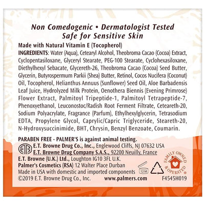 Palmer's Cocoa Butter Formula Moisture Rich Night Cream