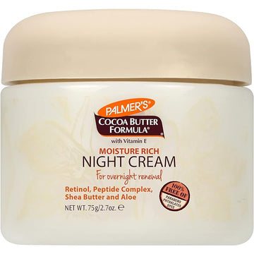 Palmer's Cocoa Butter Formula Moisture Rich Night Cream