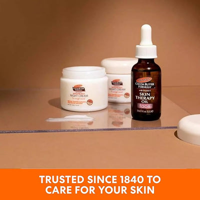 Palmer's Cocoa Butter Formula Moisture Rich Night Cream