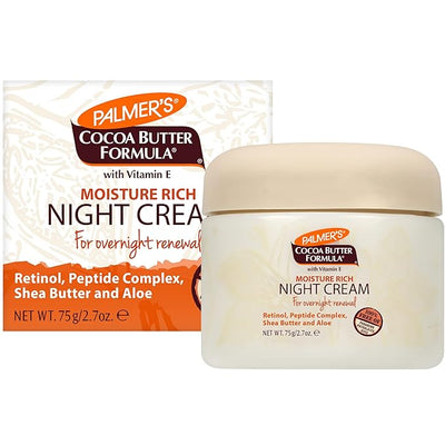 Palmer's Cocoa Butter Formula Moisture Rich Night Cream