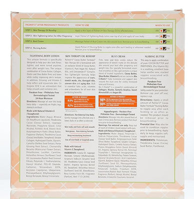 Palmer's Cocoa Butter Formula New Moms Skin Recovery Set