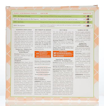 Palmer's Cocoa Butter Formula New Moms Skin Recovery Set