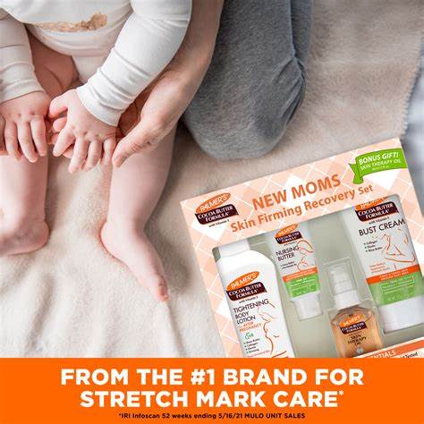 Palmer's Cocoa Butter Formula New Moms Skin Recovery Set