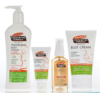 Palmer's Cocoa Butter Formula New Moms Skin Recovery Set