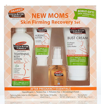 Palmer's Cocoa Butter Formula New Moms Skin Recovery Set