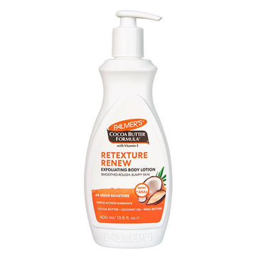 Palmer's Cocoa Butter Formula Retexture Renew Lotion