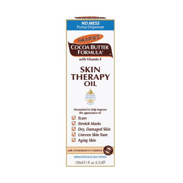 Palmer's Cocoa Butter Formula Skin Therapy Body And Face Oil-Rosehip
