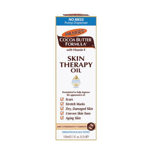 Palmer's Cocoa Butter Formula Skin Therapy Body And Face Oil-Rosehip