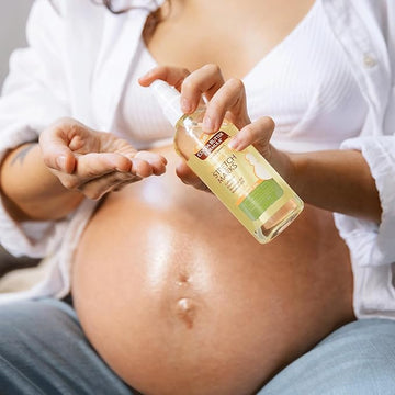 Palmer's Cocoa Butter Formula Stretch Massage Oil