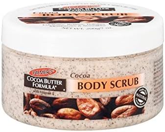 Palmer's Cocoa Butter Formula With Vitamin E Cocoa Body Scrub