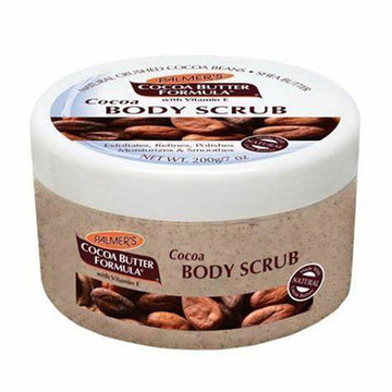 Palmer's Cocoa Butter Formula With Vitamin E Cocoa Body Scrub