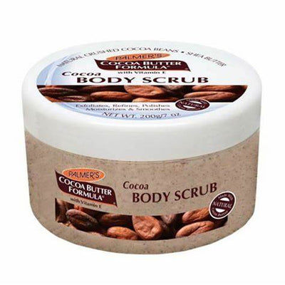 Palmer's Cocoa Butter Formula With Vitamin E Cocoa Body Scrub