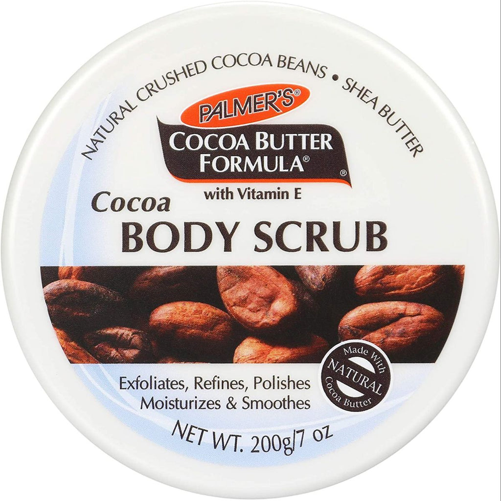 Palmer's Cocoa Butter Formula With Vitamin E Cocoa Body Scrub