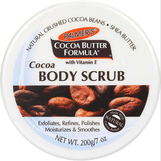 Palmer's Cocoa Butter Formula With Vitamin E Cocoa Body Scrub