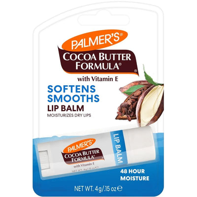 Palmer's Cocoa Butter Formula with Vitamin E Lip Balm 4g