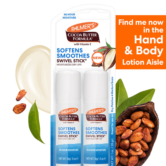 Palmer's Cocoa Butter Formula with Vitamin E Swivel Stick