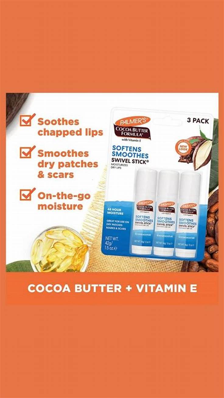 Palmer's Cocoa Butter Formula with Vitamin E Swivel Stick
