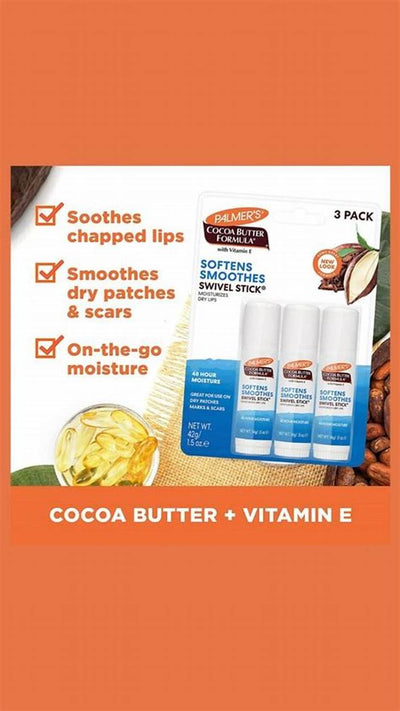 Palmer's Cocoa Butter Formula with Vitamin E Swivel Stick
