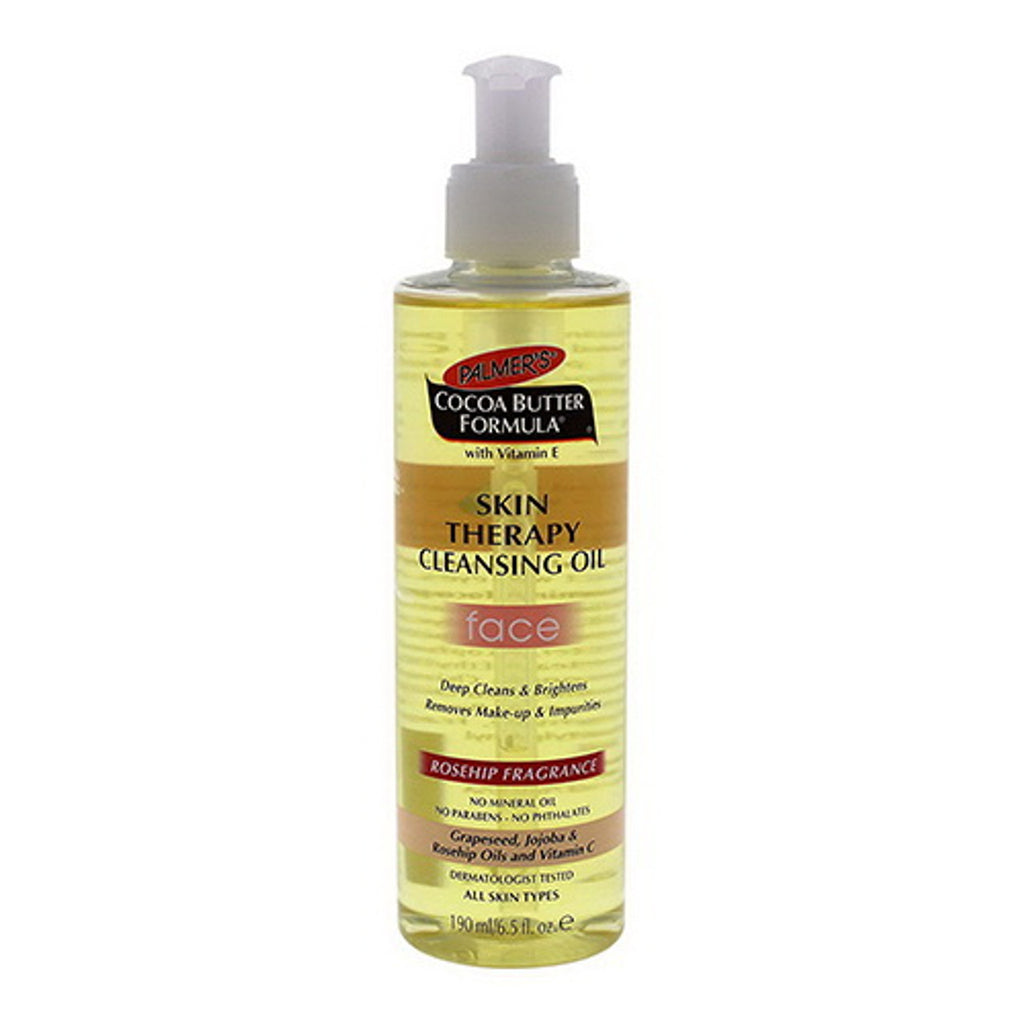 Palmer's Cocoa Butter Skin Therapy Cleansing Oil Face