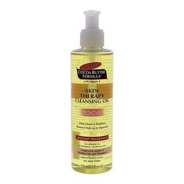 Palmer's Cocoa Butter Skin Therapy Cleansing Oil Face