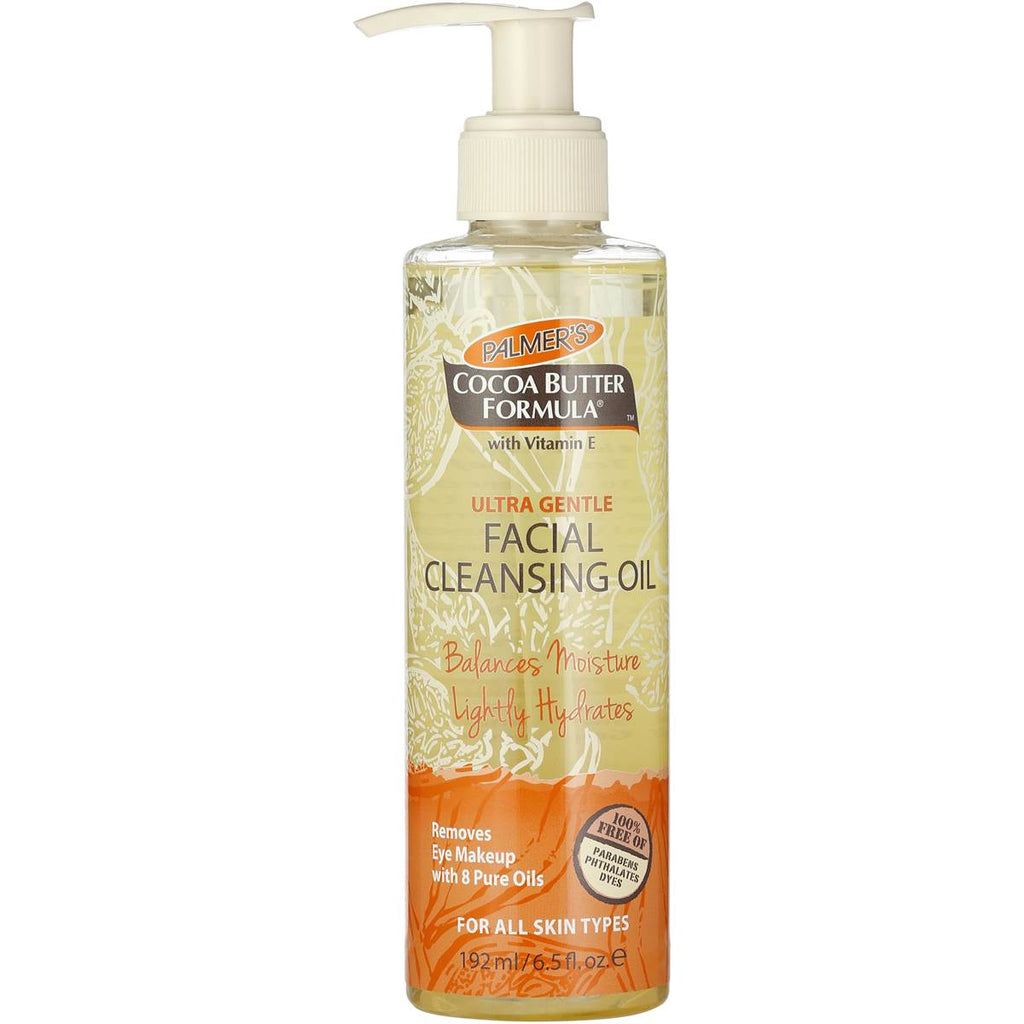 Palmer's Cocoa Butter Skin Therapy Cleansing Oil Face